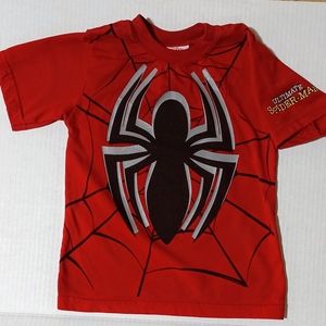 Spiderman Marvel outfit